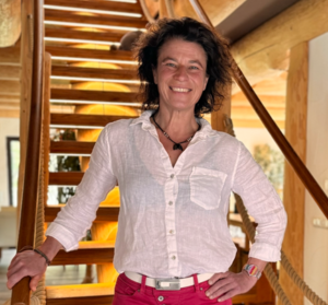 Claudia Schubert-Otto setzt sich für ein zufriedenes Unternhemertum ein
